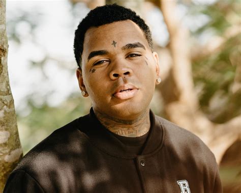 Rapper Kevin Gates